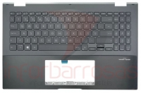 Teclado Asus UX564PH Com BackLight Com Top Cover