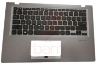 Teclado Asus F415EA Com BackLight Com Top Cover