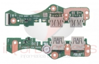Asus K3500P IO/Board