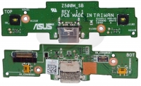 Asus Zenpad 3S 10 Dc Board
