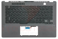 Teclado Asus GA401QM Com Backlight Com Top Cover