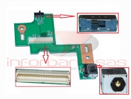 ASUS N53SM DC BOARD