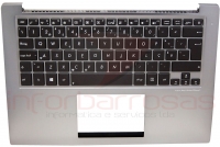 Teclado Asus UX32VD UX32A BackLight