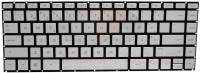 Teclado HP X360 14-BA Sem Topcover Com Backlight Silver
