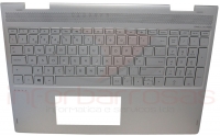 Teclado HP 15-BP000np Com Top Cover