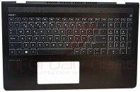 Teclado HP 15-CB010np Com Top Cover