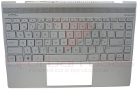 Teclado HP 13-ad002nf Com Topcover