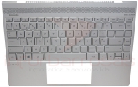 Teclado HP Envy 13-ad101np Com Top Cover