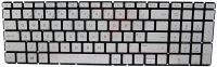Teclado HP Pavilion 15-cc504np Sem Topcover SILVER