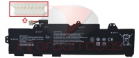 Bateria HP 3 celulas 11.5V 4.7Ah 54Wh Compativel CABO CURTO