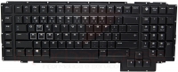 Teclado HP Omen 17-AP000np