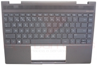 Teclado HP HP Spectre x360 Convertible 13-AE003np Com Top Cover