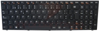 Teclado Lenovo IdeaPad B5400 M5400 Com Frame BLACK