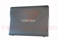TOSHIBA U400 BACKCOVER (6L)