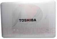 Toshiba L830 Lcd Backcover