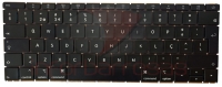 Teclado Apple A1534 Com BackLight BLACK REFURBISHED