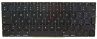 Teclado Apple A1708 Com BackLight BLACK