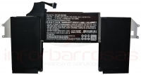 Bateria Apple Macbook A1932 11.4V 4800mAh Compativel