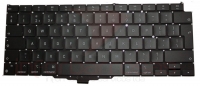 Teclado Apple A2337 EMC 3598 Black com Backlight INGLES