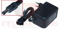 Transf. Router Zyxel  12V 1A Conector 5.5 x 2.5