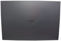 LG 17Z90Q LCD Backcover