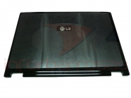 LG E500 LCD BACK COVER BLACK (6M)