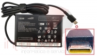 Transf. Compativel Lenovo 20V 6.75A 20V 5A 15V 3A 9V 3A 135W Conetor USB-C