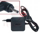 Transf. Asus UX21e UX31e UX32e 1005 19V 2.37A Conetor 3.0mm x 1.1mm