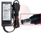Transf. Samsung 19V 3.16A 60W Conetor 5.5mm x 3.0mm