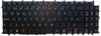 Teclado LG 15Z90P BLACK Com BackLight Sem Top Cover