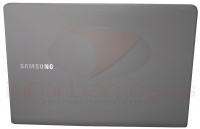 Samsung NP530U3C Lcd BackCover SILVER