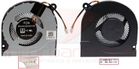 Acer Nitro AN515-52-79P7 Fan