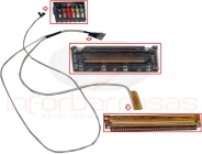 HP 15-b076ed Lcd Cable