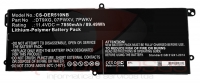 Bateria Alienware 11.4V 7850mAh 89.49Wh Compativel