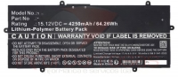 Bateria Fujitsu Lifebook U7511 15.12V 54.26Wh 420mAh Compativel