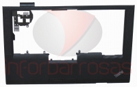 LENOVO THINKPAD T410 KEYBOARD BEZEL S/FINGERPRINT