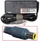 Transf. Ibm Lenovo 20V 3.25A 65W Conetor 7.9mm x 5.0mm