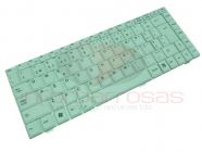 TECLADO FUJITSU AMILO PRO 2030 2035 2055 3525 white (7ZJ).