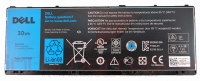 Bateria Dell Latitude 2 Celulas 30WHR
