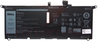 Bateria Dell XPS 13 9370 7.6V 6500mAh 4 Celulas 52Wh