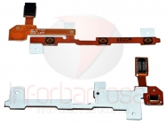 Samsung Tab3 7 Flat com Switch On Off e Volume