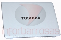 TOSHIBA U500 LCD COVER WHITE