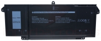 Bateria Dell Latitude 7420 3 Celulas 15.2V 3800mA Compativel