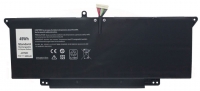 Bateria Dell Latitude 7410 4 Celulas 7.7V 49.28Wh 6400mAh Compativel