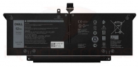 Bateria Dell Latitude 7410 4 Celulas 7.7V 52Wh