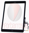 IPAD AIR A1474 DIGITISER BLACK