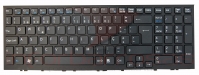 Teclado Sony Vaio VPC-EE BLACK