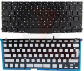 Teclado Apple A1425 Black Com Backlight