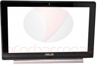 Asus X202E Digitizer With Bezel