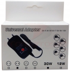 Transformador Universal 12W / 30W Com Usb Output